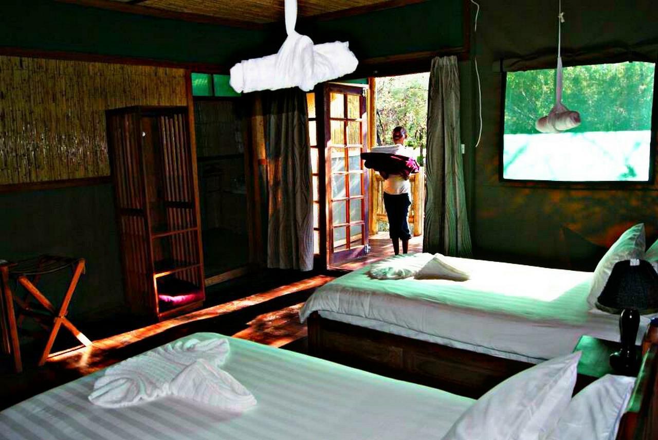 Kwalape Safari Lodge Kasane Extérieur photo