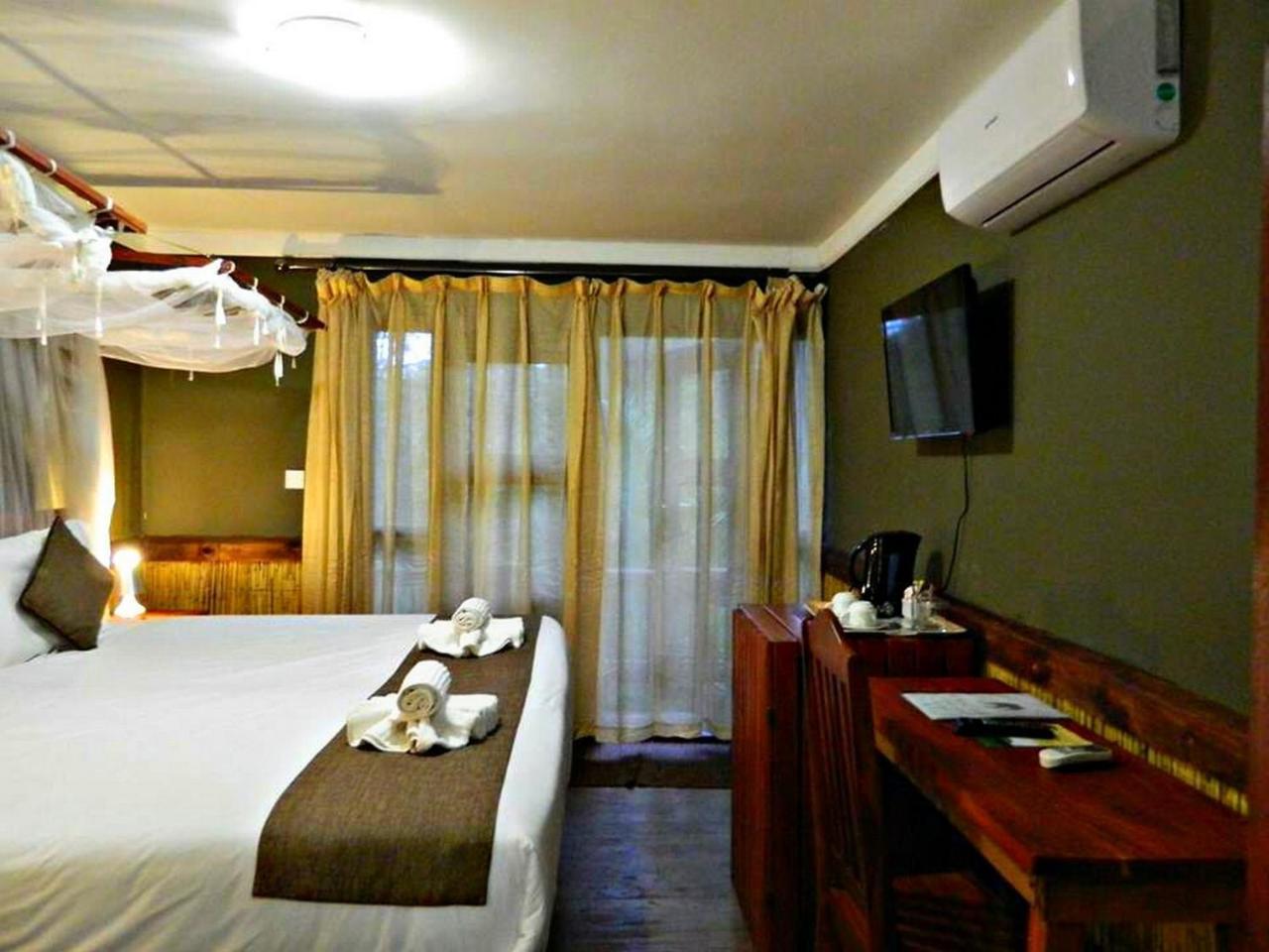 Kwalape Safari Lodge Kasane Extérieur photo