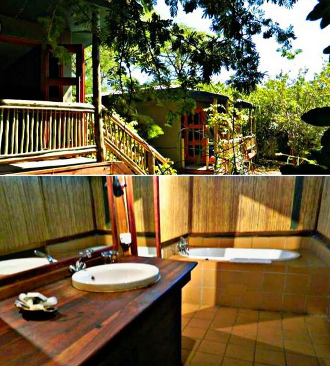 Kwalape Safari Lodge Kasane Extérieur photo