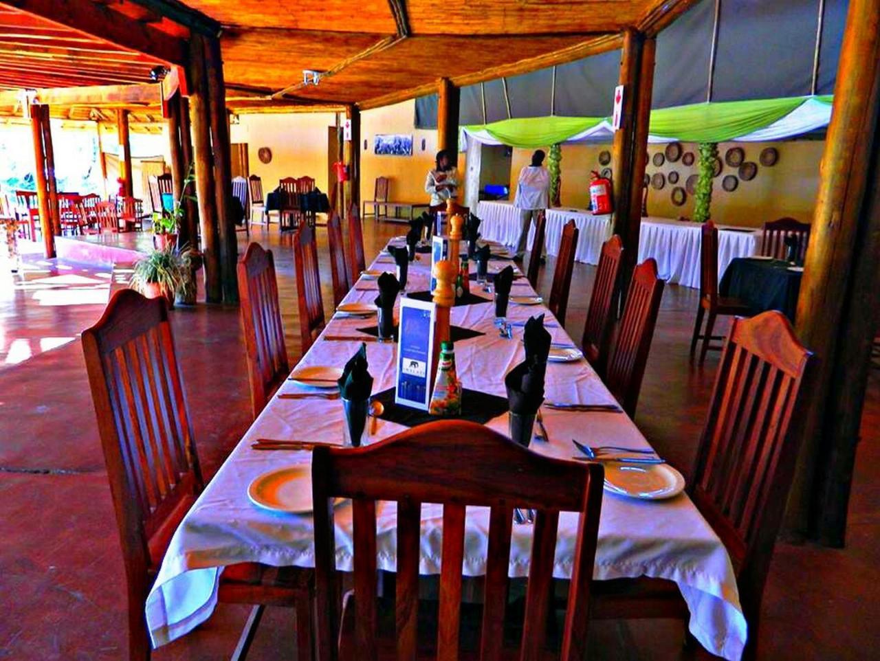 Kwalape Safari Lodge Kasane Extérieur photo