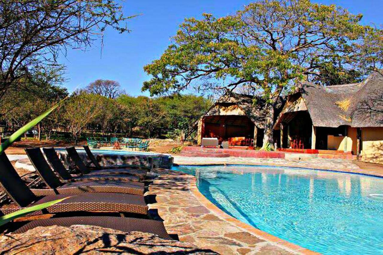 Kwalape Safari Lodge Kasane Extérieur photo