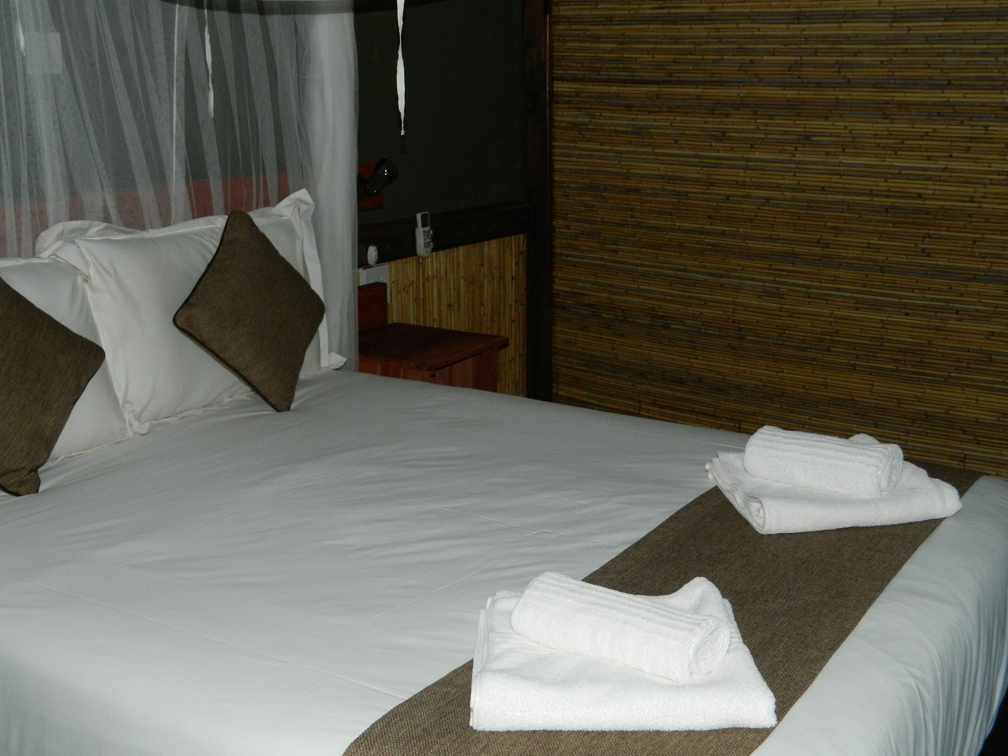 Kwalape Safari Lodge Kasane Extérieur photo