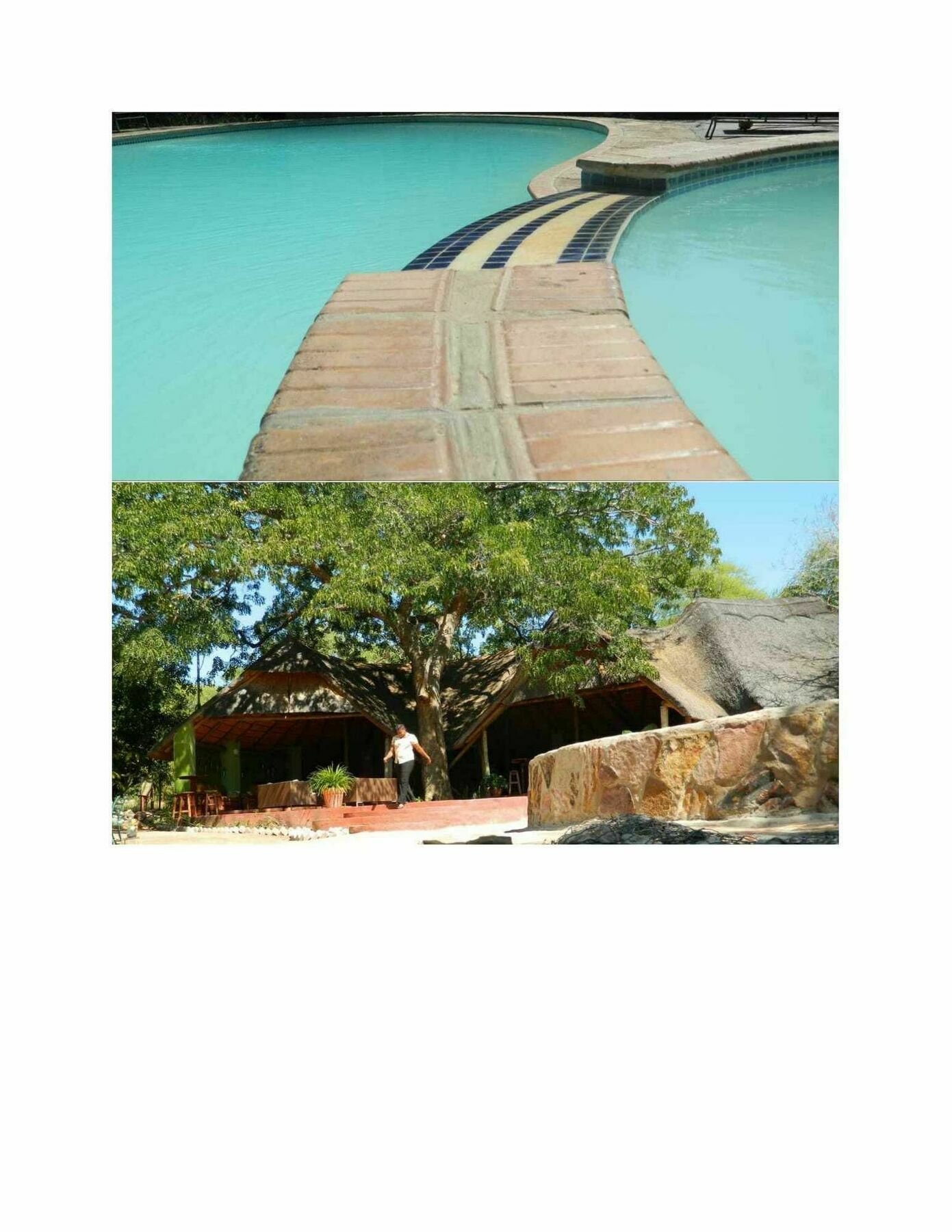 Kwalape Safari Lodge Kasane Extérieur photo