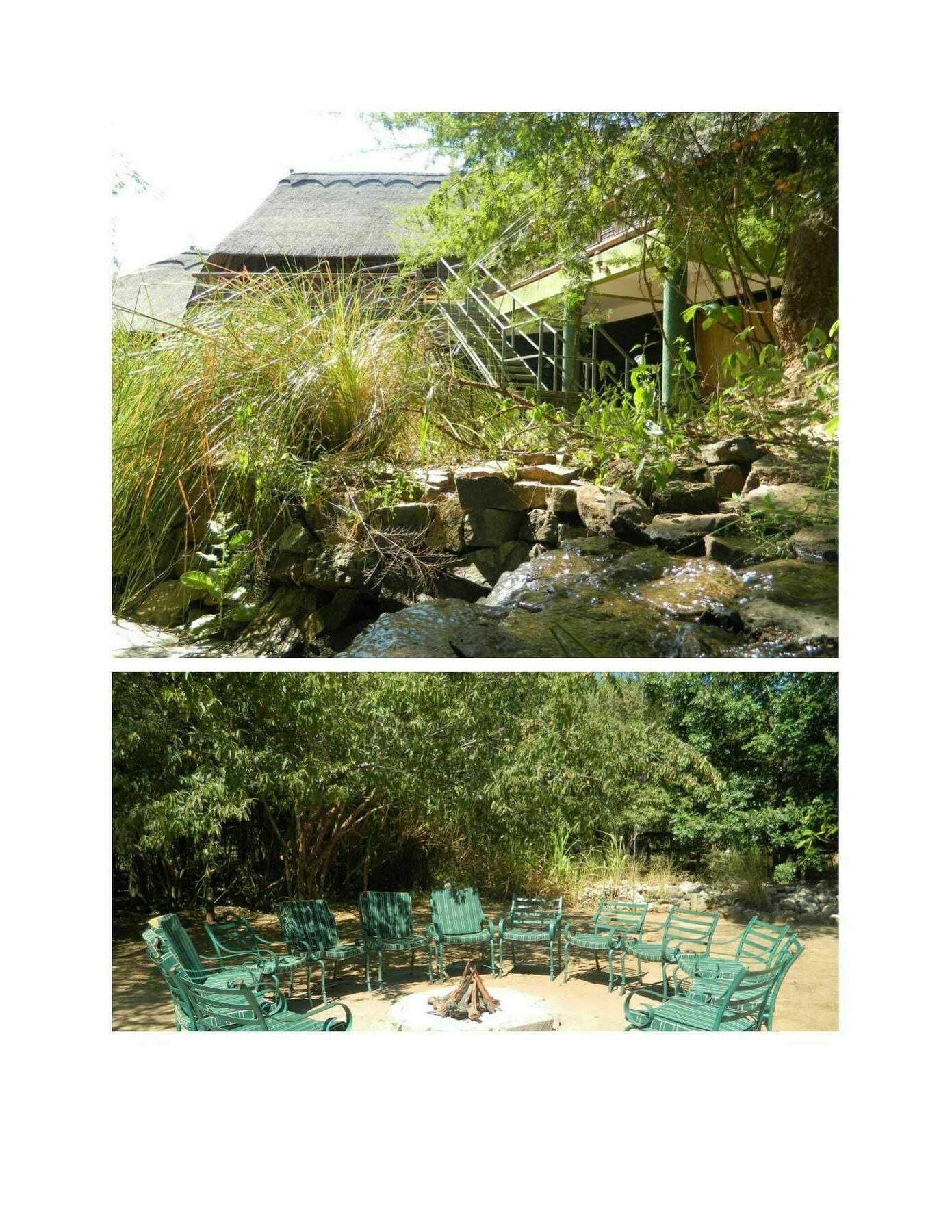 Kwalape Safari Lodge Kasane Extérieur photo