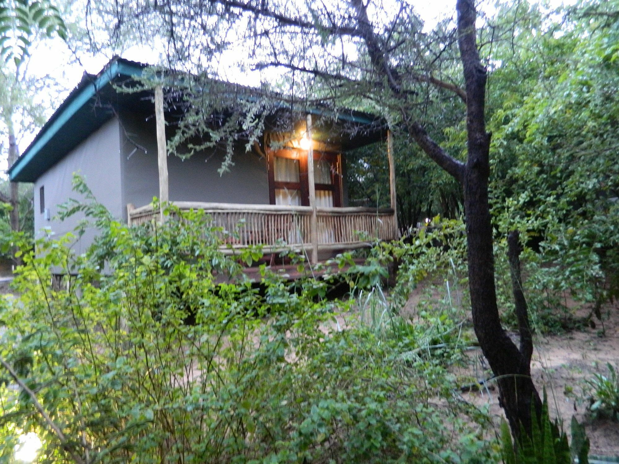 Kwalape Safari Lodge Kasane Extérieur photo